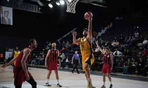 Büyükşehir Federasyon Kupası’nda Finalde