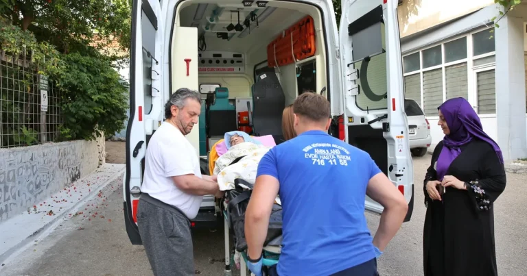 Büyükşehir Şifa Dağıtıyor