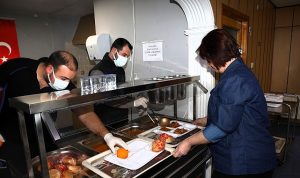 Büyükşehir, şifa yolunda kapılarını açıyor