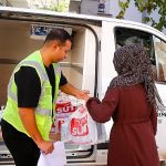 Büyükşehir’den çocuklara 773 bin 400 litre süt desteği