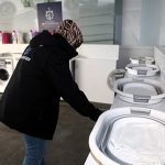 Büyükşehir’den mis gibi hizmet; yıka, kurut, ütüle