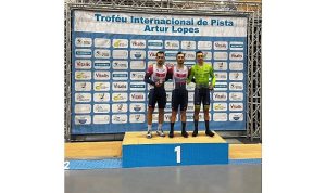 Büyükşehirli Ramazan Yılmaz’dan Portekiz’de Altın Başlangıç