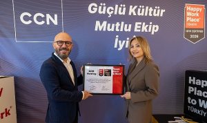 CCN Holding’e çalışan deneyiminde 10 sertifika birden