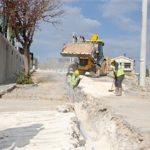 Çeşme’deki tarihi yatırımda sona gelindi