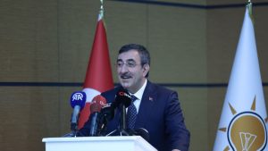 Cevdet Yılmaz: Dezenflasyon süreci güçleniyor