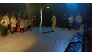 Çiğli’de Astronomi, Havacılık ve Uzay Kampüsü’nü 1 Haftada 1.100 Kişi Ziyaret Etti