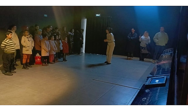 Çiğli’de Astronomi, Havacılık ve Uzay Kampüsü’nü 1 Haftada 1.100 Kişi Ziyaret Etti