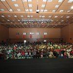 Çocuklar Tiyatro Etkinliğine Büyük İlgi Gösterdi