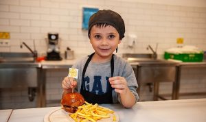 Cordelion MSM’den lezzet dolu atölyeler