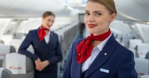 Corendon Airlines, Kabin Memuru Alımı İçin Başvuruları Açtı