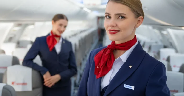 Corendon Airlines, Kabin Memuru Alımı İçin Başvuruları Açtı