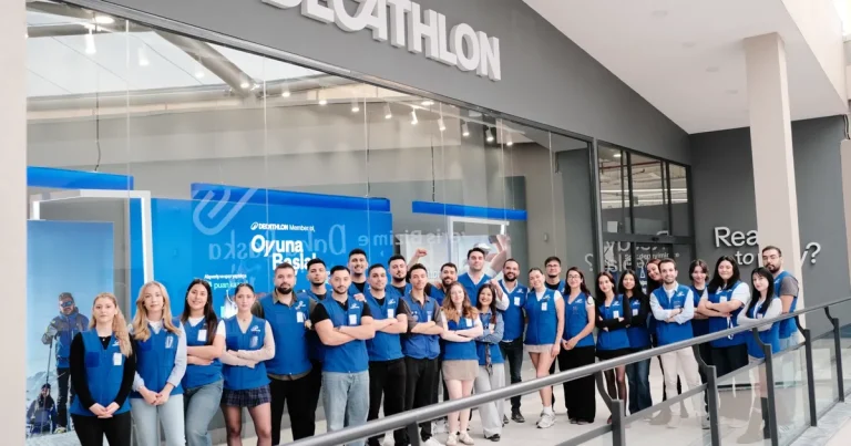 Decathlon 3 Yılda 28 Yeni Mağaza Açmayı Hedefliyor