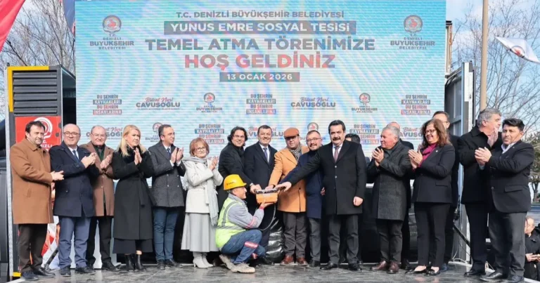 Denizli Büyükşehir’den ‘Erişilebilir Denizlim’ Projesi