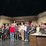 Devlet Tiyatrosu’nun Unutulmaz Oyunu “Profesyonel” Son Kez Sahnedeydi