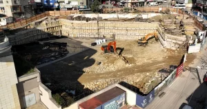 Dilovası Yeni Meydanıyla Nefes Alacak