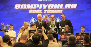 Dünya Şampiyonları İzmir’de Bir Araya Geldi