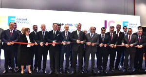 Dünyanın En Büyük Halı Fuarı ICFE 2026 Ziyaretçileriyle Buluştu