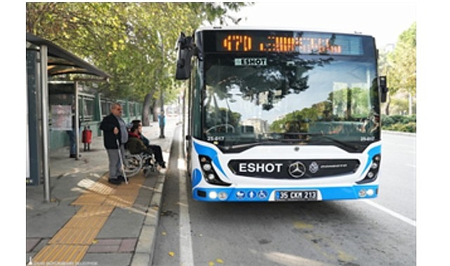 “Duraktayım” ile engeller kalkıyor