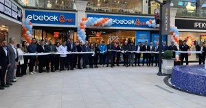 ebebek, Türkiye Genelinde 300 Mağazaya Ulaştı