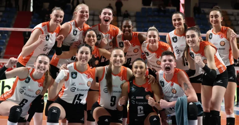 Eczacıbaşı Dynavit İkinci Yarıya Galibiyetle Başladı