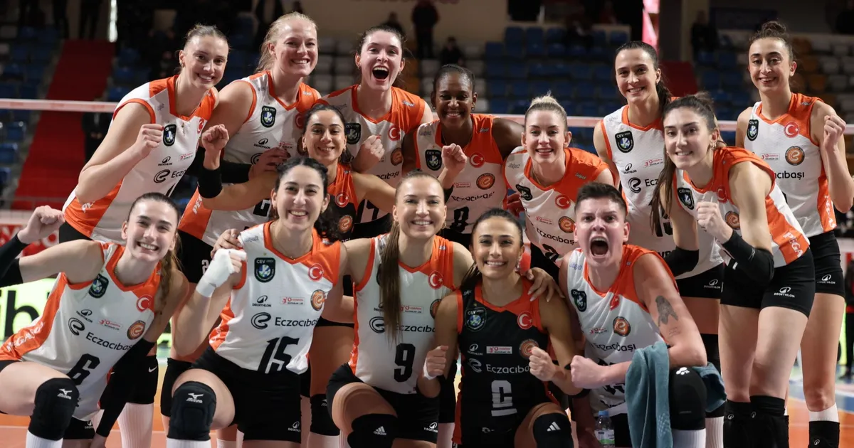 Eczacıbaşı Dynavit İkinci Yarıya Galibiyetle Başladı