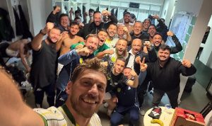 Edro, Manisa’dan 3 puanla dönüyor