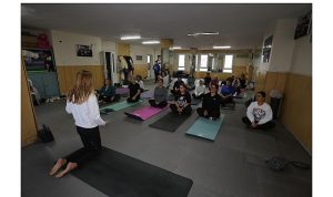 Efes Selçuk Belediyesi’nden Kadınlara Sağlıklı Yaşam Desteği