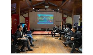 Efes Selçuk Gençlik Ağı Kuruldu