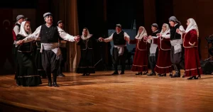 Ege’nin İki Yakası Bursa’da Buluştu