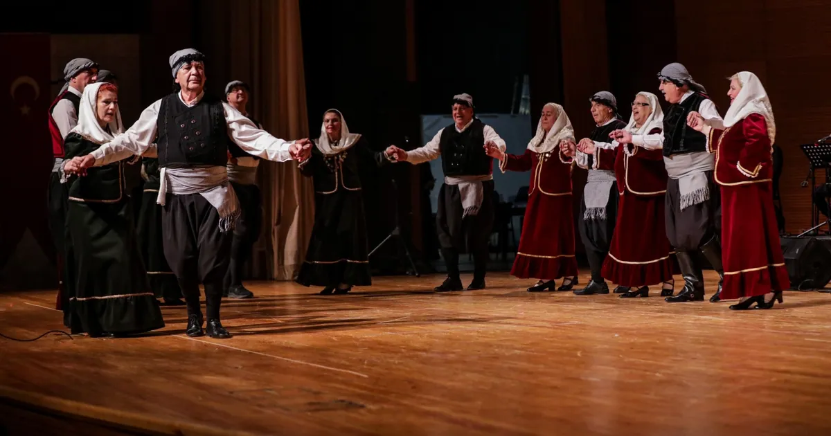 Ege’nin İki Yakası Bursa’da Buluştu