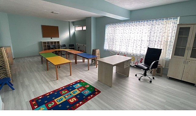 Eğitim kurumlarının geleceğine Büyükşehir desteği