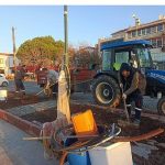 Ekipleri Soğuk Havaya Karşın Sahada…