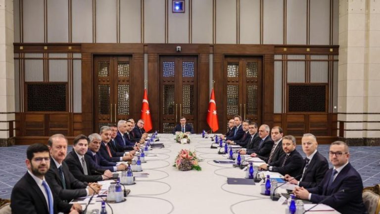 EKK: Enflasyonla mücadeleye eşgüdüm içinde devam edilecek