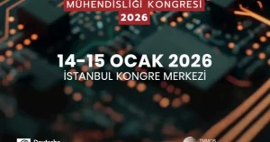 Elektrik-elektronik mühendisliğinin geleceği, EEMKON 2026’da şekillenecek