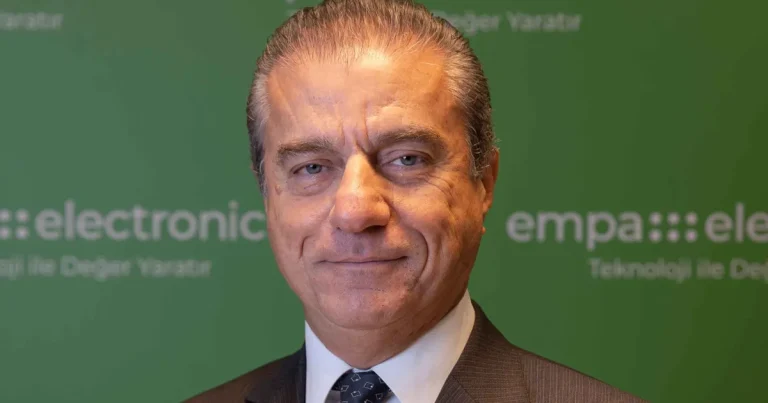 Empa Electronics CEE, TE Connectivity Gücüyle Orta ve Doğu Avrupa’da Büyüyor