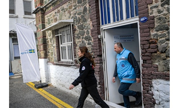 Eski gasilhane binaları, İzmir’in sağlık tarihine ışık tutuyor