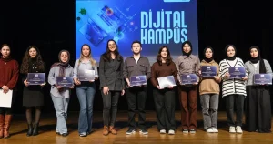 Fikirler Üretime, Emekler Başarıya Dönüştü