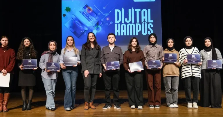 Fikirler Üretime, Emekler Başarıya Dönüştü