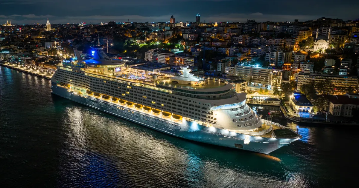 Galataport İstanbul, Kruvaziyer Turizminde Rekor Kırdı