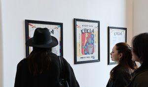 Galeri Küp’te Sezonun İlk Konsept Sergisi Açıldı