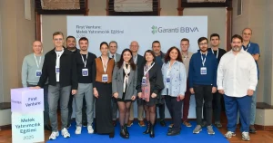 Garanti BBVA, Startup Yatırımcılığı Ekosistemini Güçlendiriyor