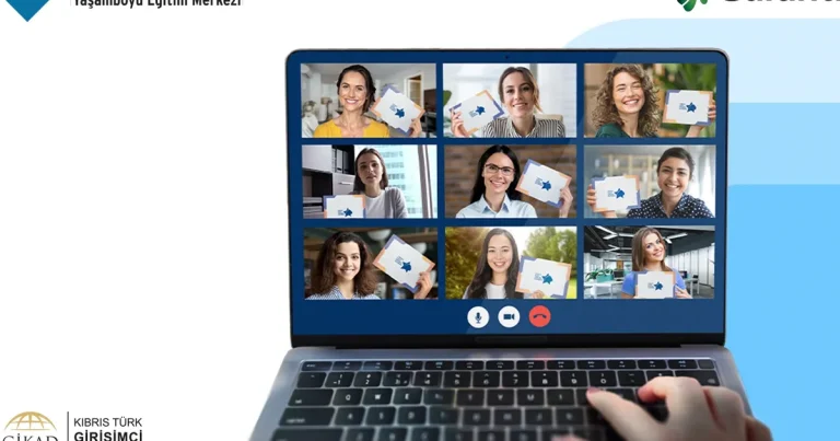 Garanti BBVA ve BÜYEM İş Birliğiyle Kadın Girişimci Akademisi Eğitimleri Kıbrıs’ta Sürüyor