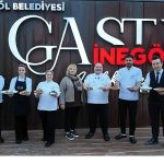 Gastro İnegöl’den İsrafa Karşı “Atıksız Mutfak”