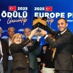 Gaziantep Büyükşehir, 2025 Yılını Ulusal ve Uluslararası Alanda Ödüllerle Taçlandırdı