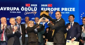 Gaziantep Büyükşehir, 2025 Yılını Ulusal ve Uluslararası Alanda Ödüllerle Taçlandırdı