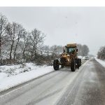 Gemlik’te Karla Mücadele