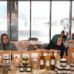 Girişimci Kadınların El Emeği Osmangazi Meydanı’nda Buluştu