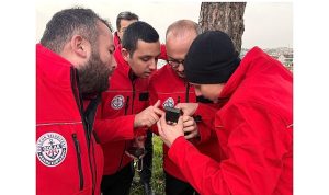 Gölcük Belediyesi Arama Kurtarma Ekibi Eğitimlere Başladı