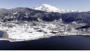 Gölcük Yaylası’nı koruyacak plan için imzalar atıldı