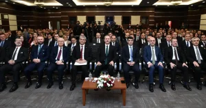 GÜRİŞ Sanayi Grubu’nun Savunma ve Havacılık Sanayii için Yerli Teknoloji Hamleleri Sürüyor